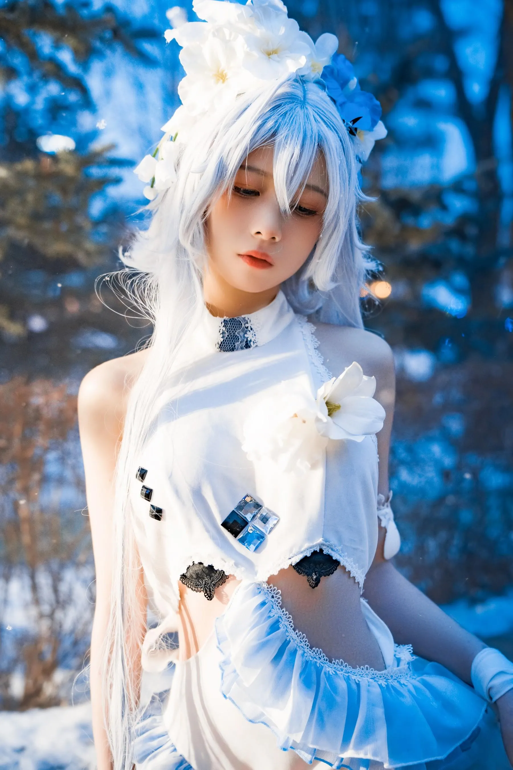 清青琴玖 – NO.23 特米米 [22P]插图